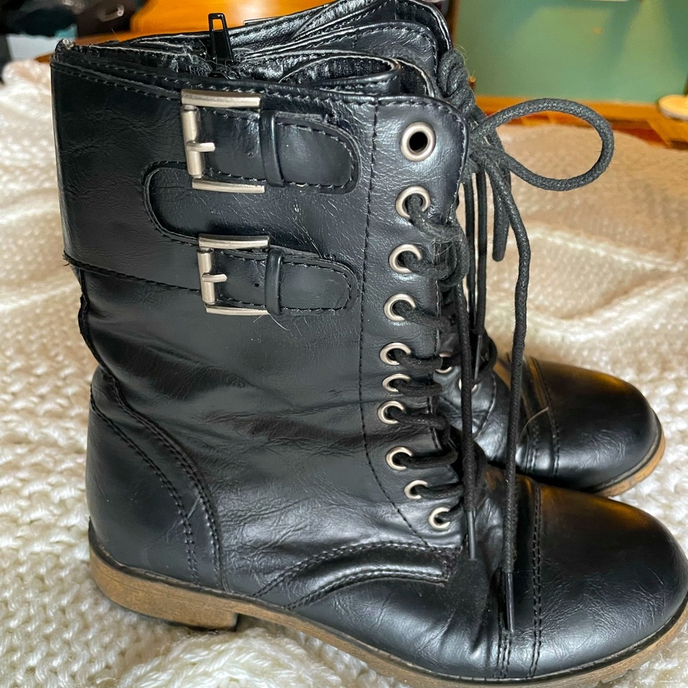Combat Boots